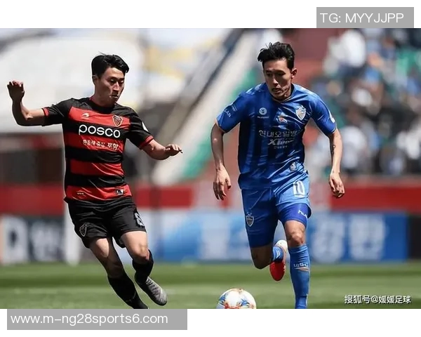 蔚山现代与江原足球对决精彩回顾与赛季前景分析